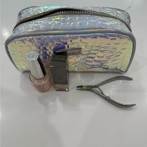 Burberry Nail Polish and OPI bundle